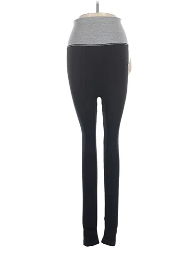 Pre-owned Maze Collection Yoga Pants In Gray