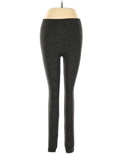 Pre-owned Maze Yoga Pants In Gray