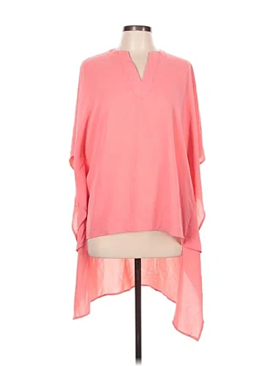 Pre-owned Mazik Kimono In Pink