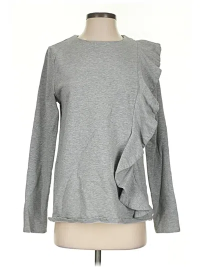Pre-owned Mazik Sweatshirt In Gray