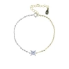 Mazin Jewels Avignon Bracelet-square In Metallic