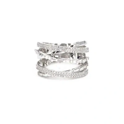 Mazin Jewels Gwen Ring
