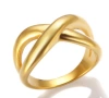 Mazin Jewels In A Bind Ring