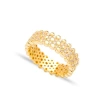 Mazin Jewels Lily Ring