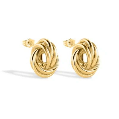Mazin Jewels Milan Earrings