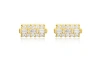 Mazin Jewels Serena Studs