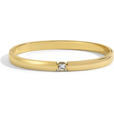 Mazin Jewels Serendipity Bangle In Pattern