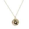 Mazin Jewels Starry Night Necklace