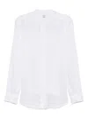 Mazzarelli Linen Shirt