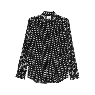 Mazzarelli Black Shirts