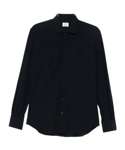 MAZZARELLI BUTTON-DOWN LONG-SLEEVED SHIRT
