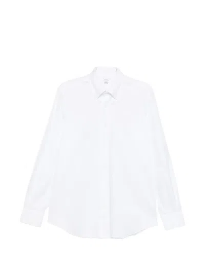 Mazzarelli Buttoned Shirt In White