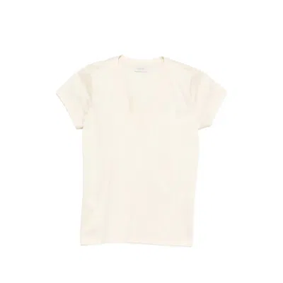 Mazzarelli Calliope T-shirt In Neutral