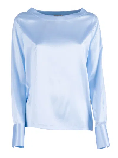 Mazzarelli Camicia Mod. Angie B In Blue