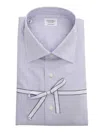 Mazzarelli Camicie Shirt In Blue