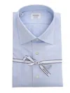 Mazzarelli Camicie Shirt In Blue