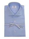 Mazzarelli Camicie Shirt In Blue