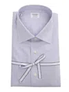 Mazzarelli Camicie Shirt In Blue