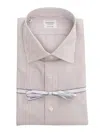 Mazzarelli Camicie Mazzarelli Shirt In Brown