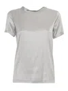 Mazzarelli Camicie Mazzarelli T-shirt M/c In Gray