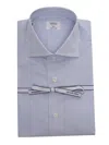 Mazzarelli Camicie Mazzarelli Shirt In White
