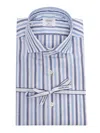 Mazzarelli Camicie Shirt In White