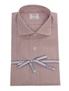 Mazzarelli Camicie Mazzarelli Shirt In White