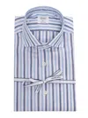 Mazzarelli Camicie Shirt In White