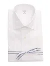 Mazzarelli Camicie Shirt In White