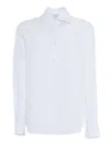 Mazzarelli Camicie Shirt In White