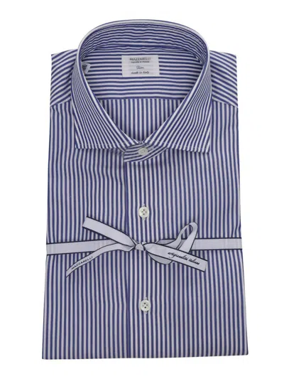 Mazzarelli Camicie Shirt In White