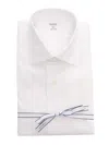 Mazzarelli Camicie Shirt In White