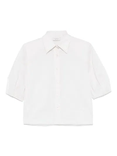 Mazzarelli Claudia Shirt In Neutrals