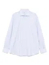 Mazzarelli Cotton Shirt