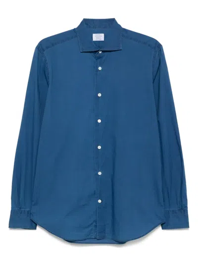 Mazzarelli Cotton Shirt