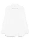 Mazzarelli Textured-finish Shirt