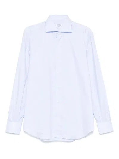 MAZZARELLI COTTON SHIRT