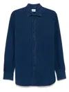 Mazzarelli Cutaway-collar Shirt