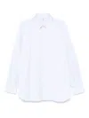 Mazzarelli Textured-finish Shirt