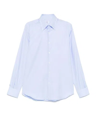 MAZZARELLI COTTON SHIRT