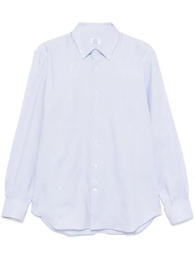 MAZZARELLI COTTON SHIRT