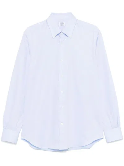 MAZZARELLI COTTON SHIRT