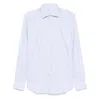 Mazzarelli Light Blue Shirt
