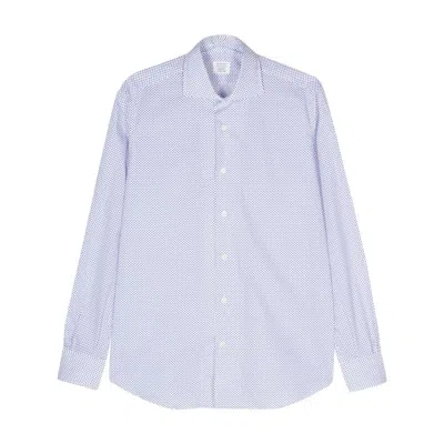 MAZZARELLI COTTON SHIRTS