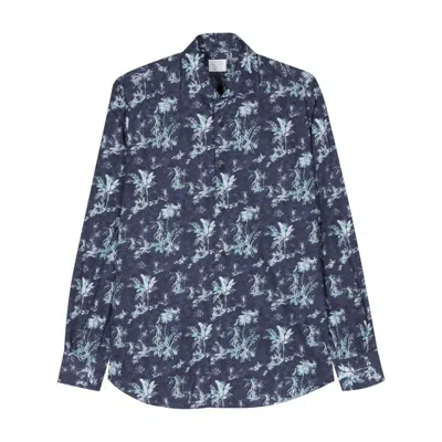 MAZZARELLI COTTON SHIRTS