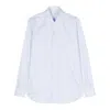 Mazzarelli Striped Cotton Shirt