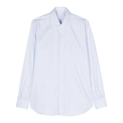 MAZZARELLI COTTON SHIRTS