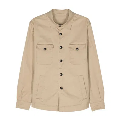 MAZZARELLI COTTON SHIRTS
