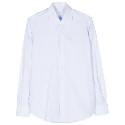 MAZZARELLI COTTON SHIRTS