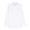 Mazzarelli Textured-finish Shirt